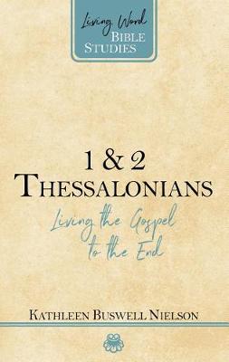 Book cover for 1 & 2 Thessalonians