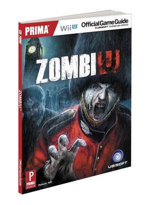 Book cover for ZombiU