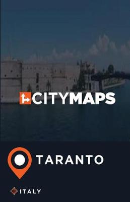 Book cover for City Maps Taranto Italy