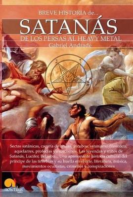 Cover of Breve Historia de Satanas