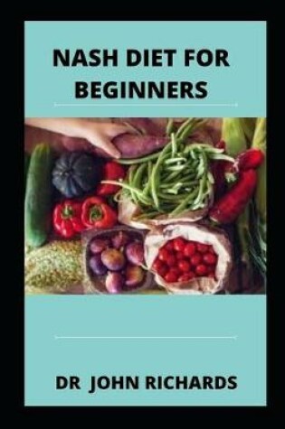 Cover of NASH Diet For Beginners