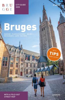 Book cover for Bruges City Guide 2020