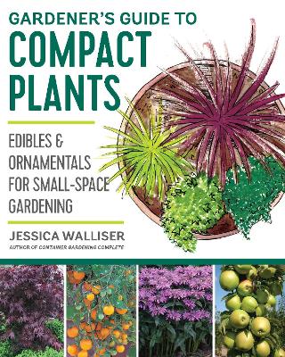 Book cover for Gardener's Guide to Compact Plants