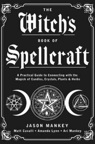 Cover of The Witch's Book of Spellcraft