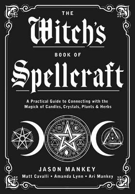 Book cover for The Witch's Book of Spellcraft