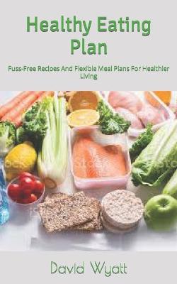 Book cover for Healthy Eating Plan