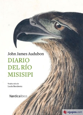 Book cover for Diario del Río Misisipi