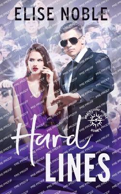 Book cover for Hard Lines