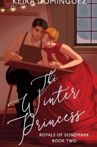 Cover of The Winter Princess