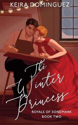 Book cover for The Winter Princess