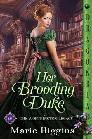 Cover of Her Brooding Duke