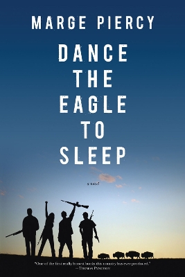 Book cover for Dance The Eagle to Sleep