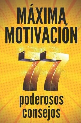 Cover of Maxima Motivacion