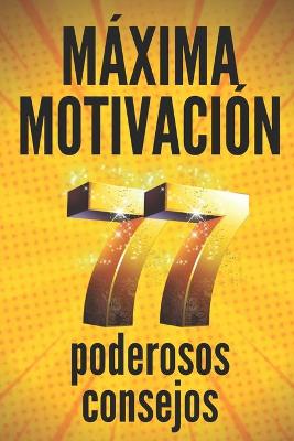 Book cover for Maxima Motivacion