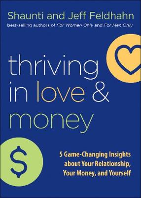 Book cover for Thriving in Love and Money