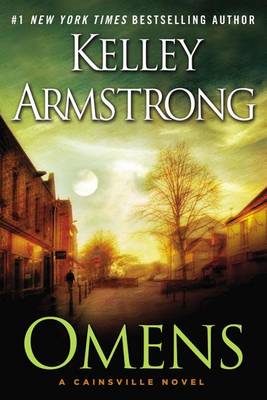 Book cover for Omens