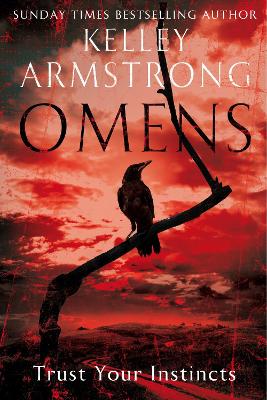 Book cover for Omens