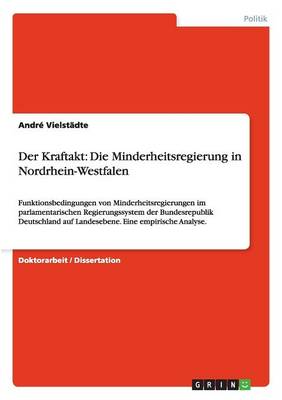 Cover of Der Kraftakt