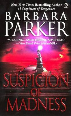 Book cover for Suspicion of Madness