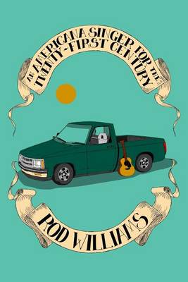 Book cover for An Americana Singer for the Twenty-First Century