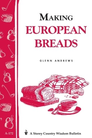 Cover of Making European Breads