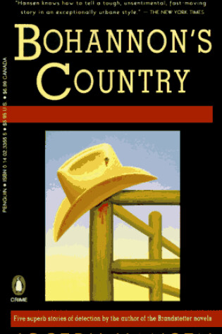 Cover of Bohannon's Country