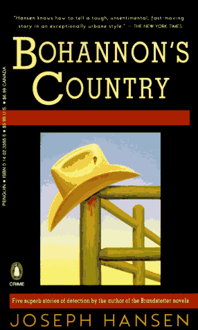 Book cover for Bohannon's Country