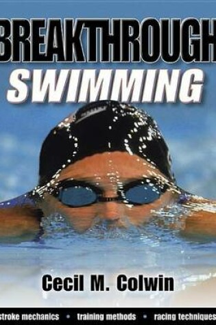 Cover of Breakthrough Swimming