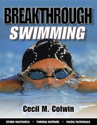 Book cover for Breakthrough Swimming