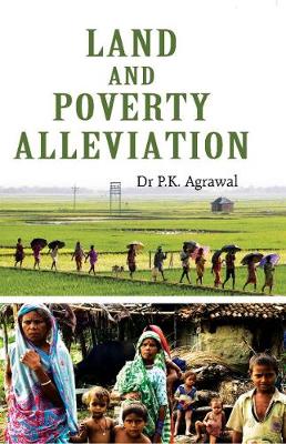 Book cover for Land and Poverty Alleviation