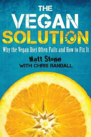 Cover of The Vegan Solution