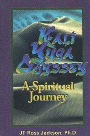 Cover of Kali Yuga Odyssey