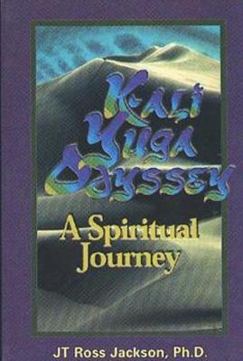 Book cover for Kali Yuga Odyssey