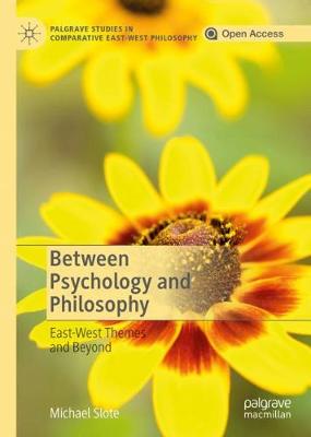 Cover of Between Psychology and Philosophy