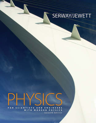 Book cover for Physics for Scientists and Engineers with Modern Physics, Chapters 1-46