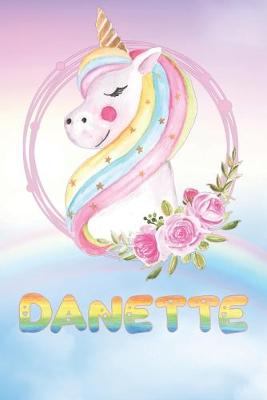 Book cover for Danette