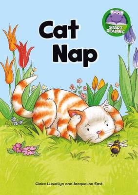 Book cover for Cat Nap