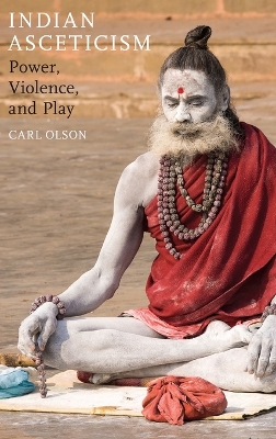 Book cover for Indian Asceticism
