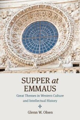 Cover of Supper at Emmaus