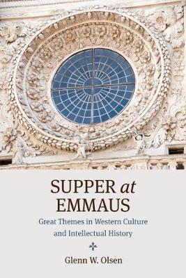 Book cover for Supper at Emmaus