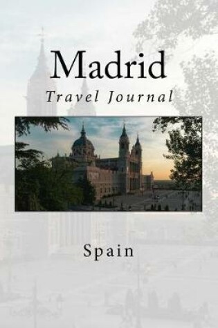 Cover of Madrid