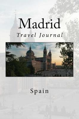 Book cover for Madrid