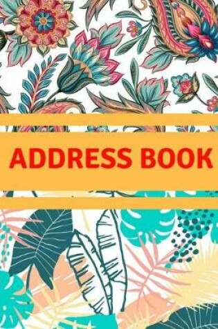 Cover of Address Book