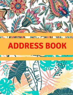 Book cover for Address Book