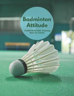 Book cover for Badminton Attitude