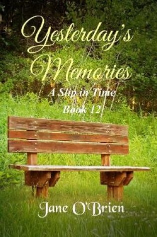 Cover of Yesterday's Memories