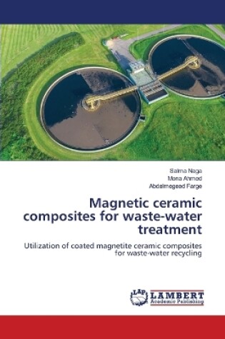 Cover of Magnetic ceramic composites for waste-water treatment