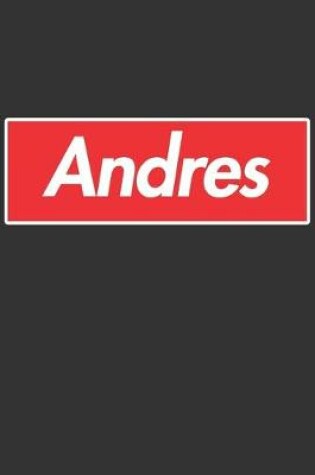 Cover of Andres