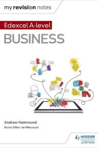 Cover of Edexcel A-level Business