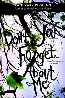 Book cover for (don't You) Forget about Me